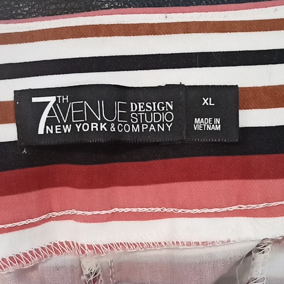 😍♥️♥️7th avenue New York and Co design studio shorts by Gabrielle Union - Picture 4 of 5